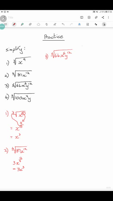 Mathroots Mit roots-mp4 – Mathematical Gateway